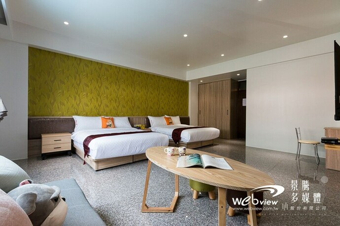 Imagen de la habitación del Hotel Play Inn. Foto 18