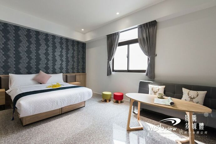 Imagen de la habitación del Hotel Play Inn. Foto 20