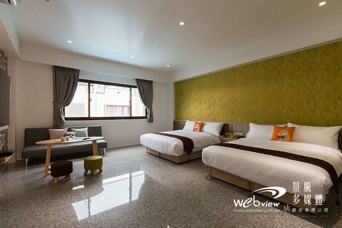 Imagen de la habitación del Hotel Play Inn. Foto 21