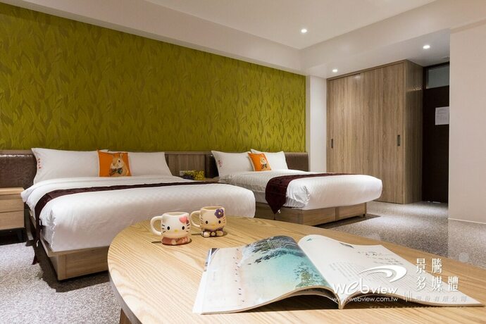 Imagen de la habitación del Hotel Play Inn. Foto 23