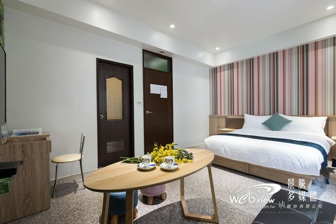 Imagen de la habitación del Hotel Play Inn. Foto 24