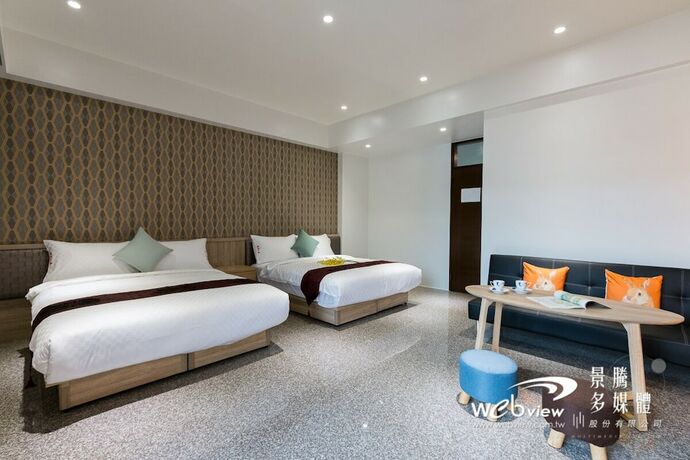 Imagen de la habitación del Hotel Play Inn. Foto 25