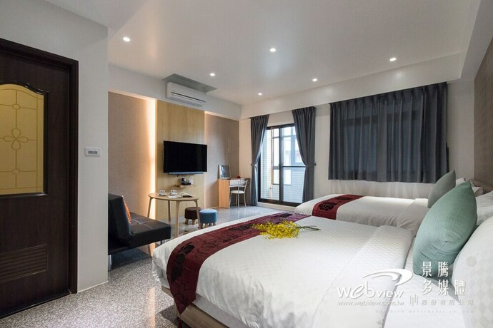 Imagen de la habitación del Hotel Play Inn. Foto 31