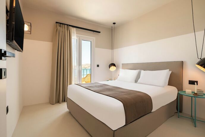 Imagen de la habitación del Hotel Play Paros. Foto 15