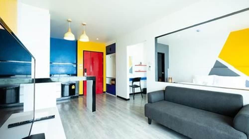 Imagen de la habitación del Hotel Play Phala Beach Rayong. Foto 2