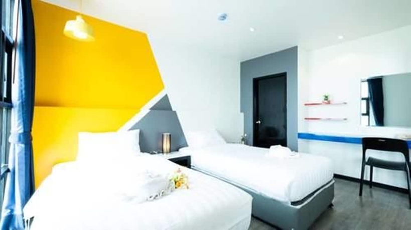 Imagen de la habitación del Hotel Play Phala Beach Rayong. Foto 3