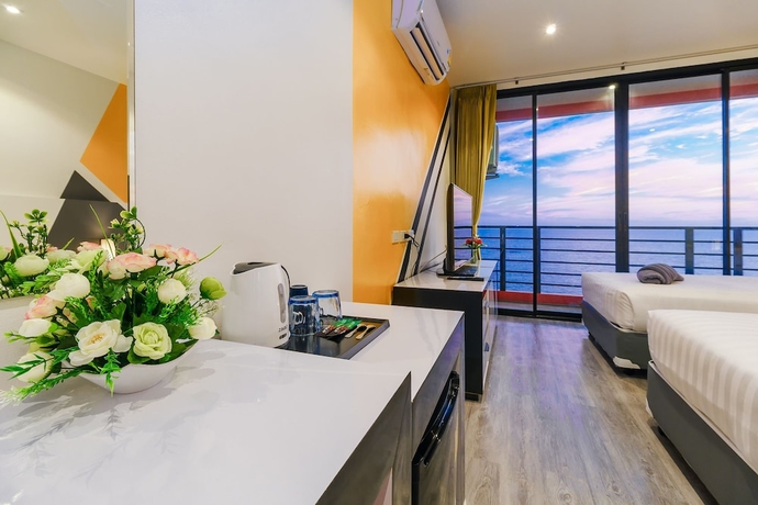 Imagen de la habitación del Hotel Play Phala Beach Rayong. Foto 4