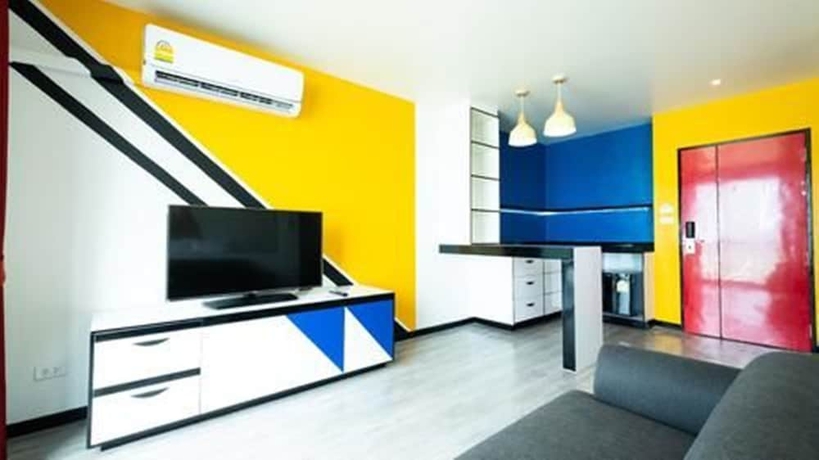 Imagen de la habitación del Hotel Play Phala Beach Rayong. Foto 6