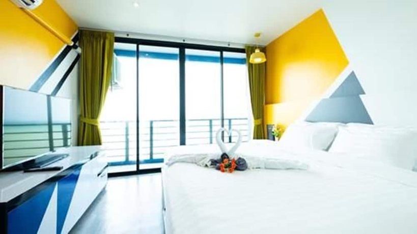 Imagen de la habitación del Hotel Play Phala Beach Rayong. Foto 8