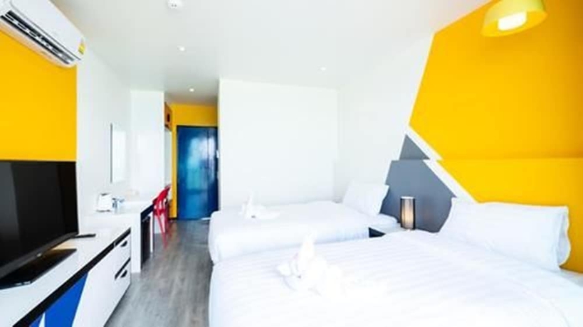 Imagen de la habitación del Hotel Play Phala Beach Rayong. Foto 9