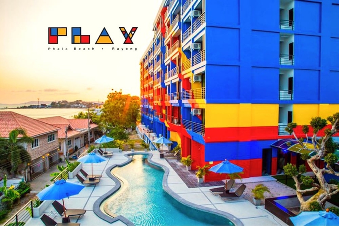 Imagen general del Hotel Play Phala Beach Rayong. Foto 1
