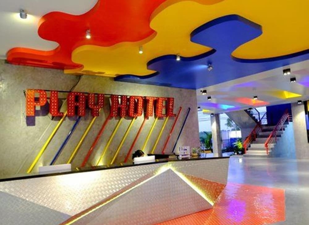 Imagen de los interiores del Hotel Play Phala Beach Rayong. Foto 18