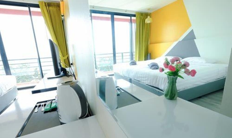 Imagen de la habitación del Hotel Play Phala Beach Rayong. Foto 10