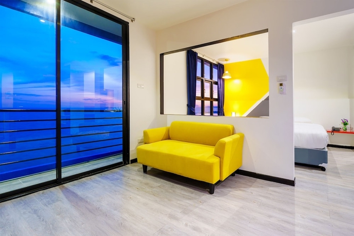 Imagen de la habitación del Hotel Play Phala Beach Rayong. Foto 12