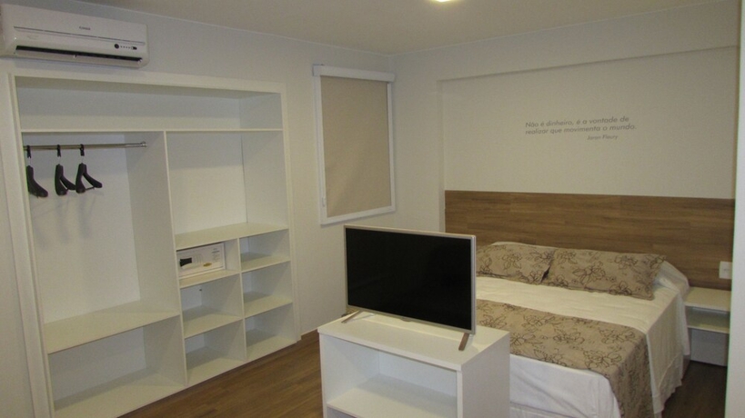 Imagen de la habitación del Hotel Play, Taguatinga. Foto 3