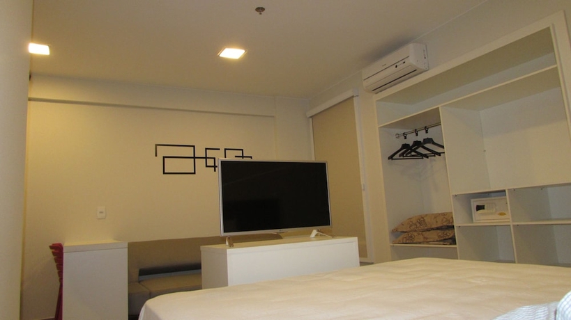 Imagen de la habitación del Hotel Play, Taguatinga. Foto 4
