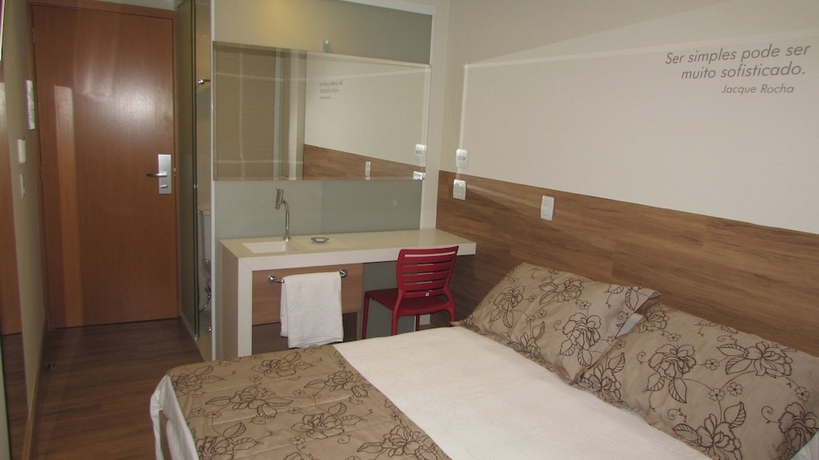 Imagen de la habitación del Hotel Play, Taguatinga. Foto 5