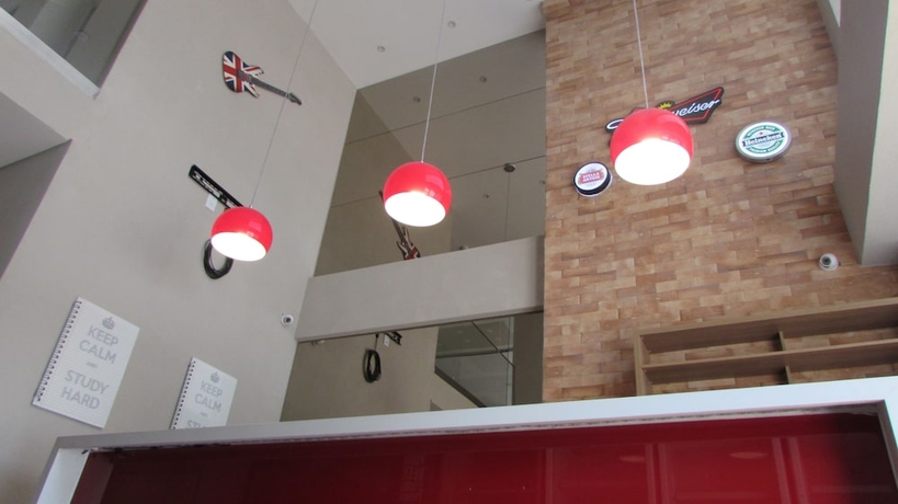 Imagen de los interiores del Hotel Play, Taguatinga. Foto 17