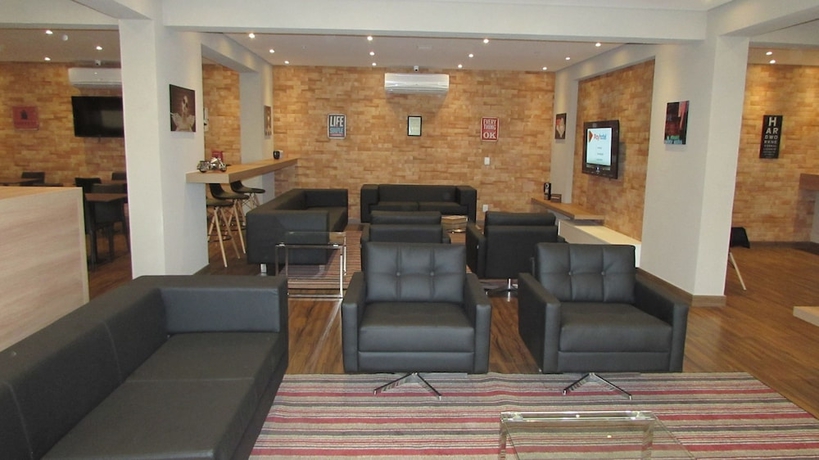 Imagen de los interiores del Hotel Play, Taguatinga. Foto 18