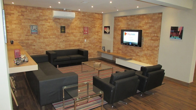 Imagen de los interiores del Hotel Play, Taguatinga. Foto 19