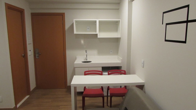 Imagen de la habitación del Hotel Play, Taguatinga. Foto 10