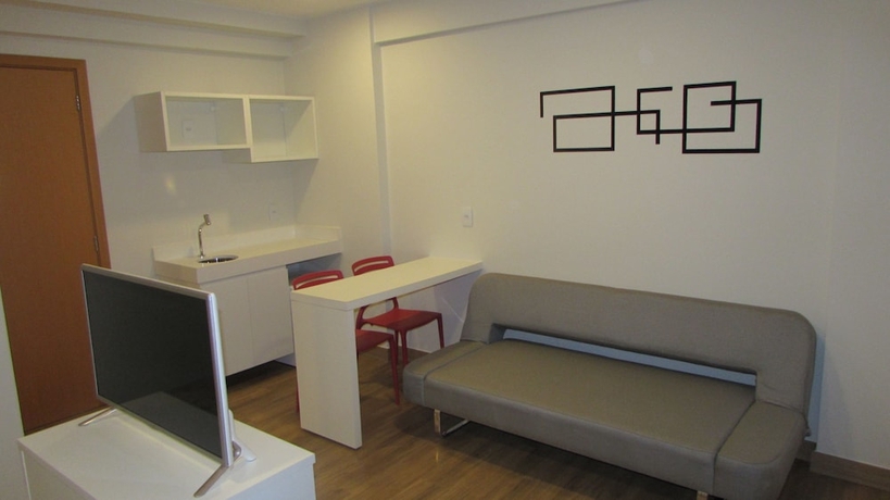 Imagen de la habitación del Hotel Play, Taguatinga. Foto 11