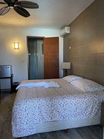 Imagen de la habitación del Hotel Playa Arena. Foto 3