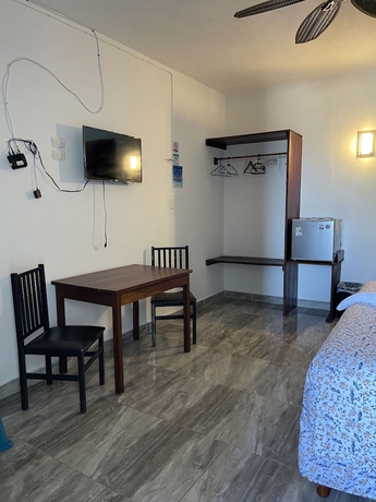 Imagen de la habitación del Hotel Playa Arena. Foto 4