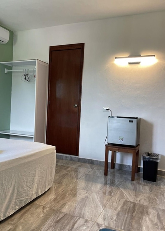 Imagen de la habitación del Hotel Playa Arena. Foto 6
