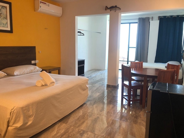 Imagen de la habitación del Hotel Playa Arena. Foto 7