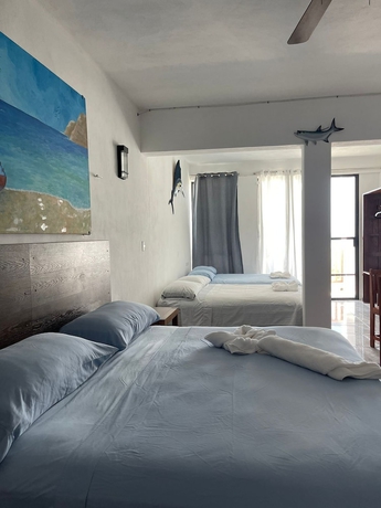 Imagen de la habitación del Hotel Playa Arena. Foto 9
