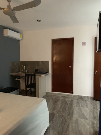 Imagen de la habitación del Hotel Playa Arena. Foto 11