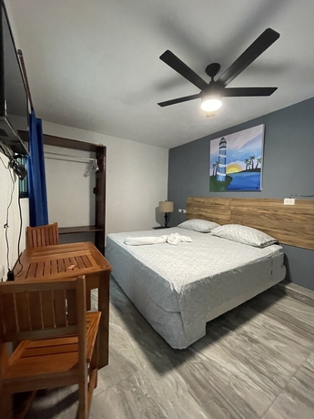 Imagen de la habitación del Hotel Playa Arena. Foto 13