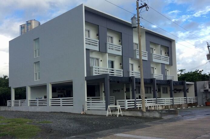 Imagen general del Hotel Playa Azul Baler. Foto 6