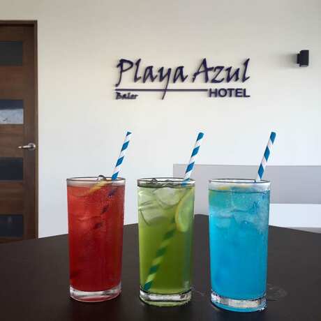 Imagen general del Hotel Playa Azul Baler. Foto 8