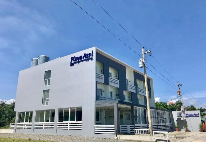 Imagen general del Hotel Playa Azul Baler. Foto 14