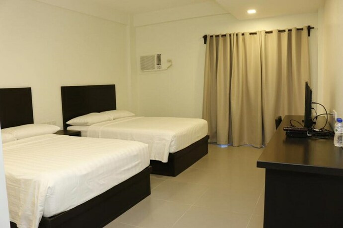 Imagen de la habitación del Hotel Playa Azul Baler. Foto 20