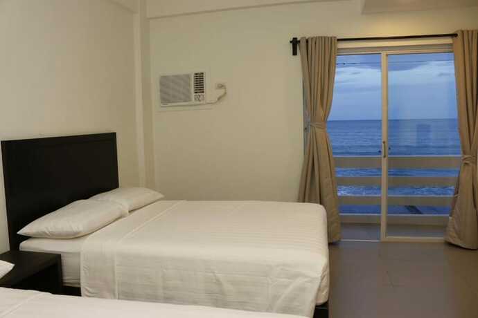 Imagen de la habitación del Hotel Playa Azul Baler. Foto 25