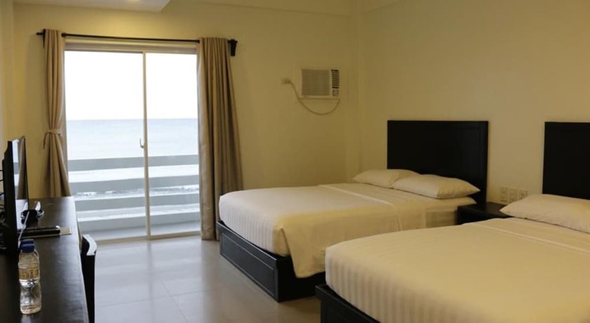 Imagen de la habitación del Hotel Playa Azul Baler. Foto 29