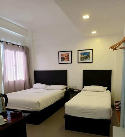 Imagen de la habitación del Hotel Playa Azul Baler. Foto 31