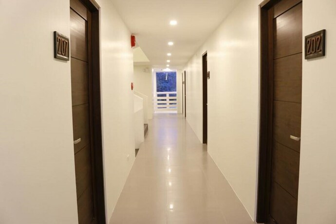 Imagen de los interiores del Hotel Playa Azul Baler. Foto 33