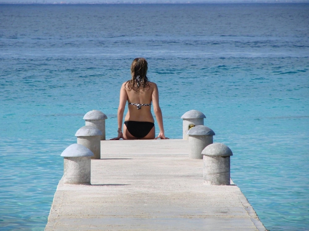 Imagen de los exteriores del Hotel Playa Azul Cozumel. Foto 5