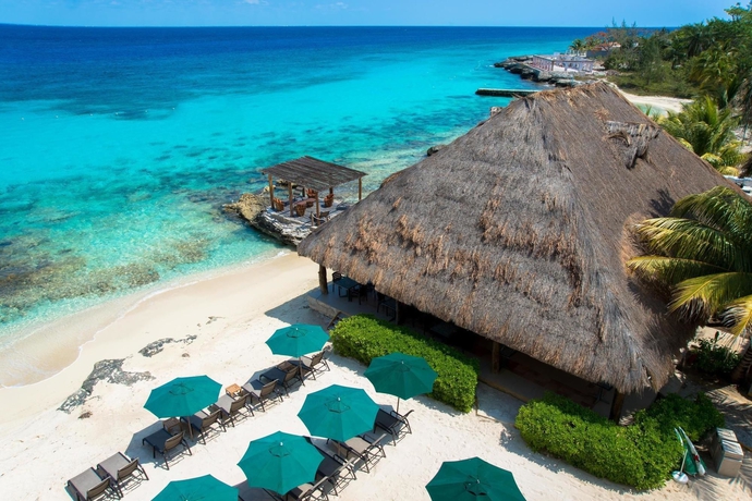 Imagen de los exteriores del Hotel Playa Azul Cozumel. Foto 8