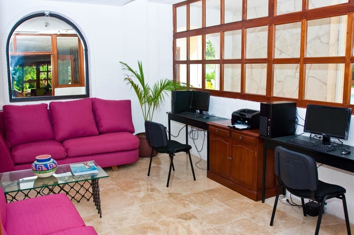 Imagen de los interiores del Hotel Playa Azul Cozumel. Foto 14