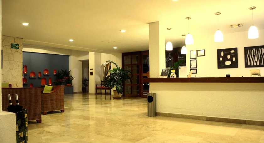 Imagen de los interiores del Hotel Playa Azul Cozumel. Foto 15