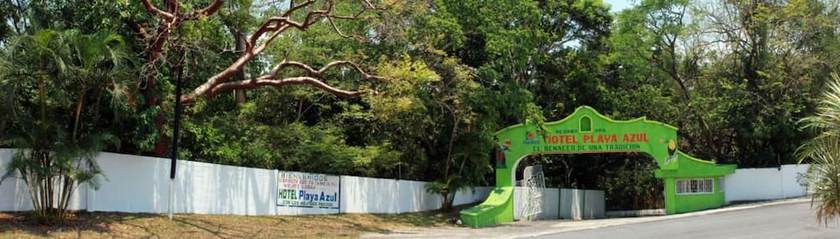 Imagen general del Hotel Playa Azul. Foto 2