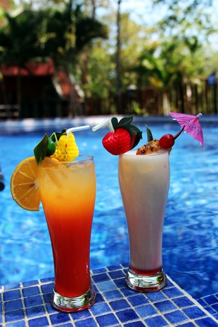 Imagen del bar/restaurante del Hotel Playa Bejuco. Foto 4