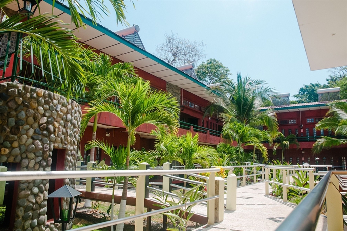 Imagen de los interiores del Hotel Playa Bejuco. Foto 12