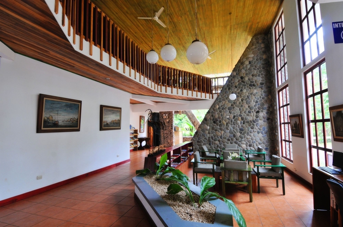 Imagen de los interiores del Hotel Playa Bejuco. Foto 13