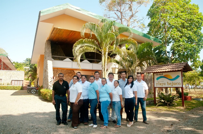 Imagen de los interiores del Hotel Playa Bejuco. Foto 14